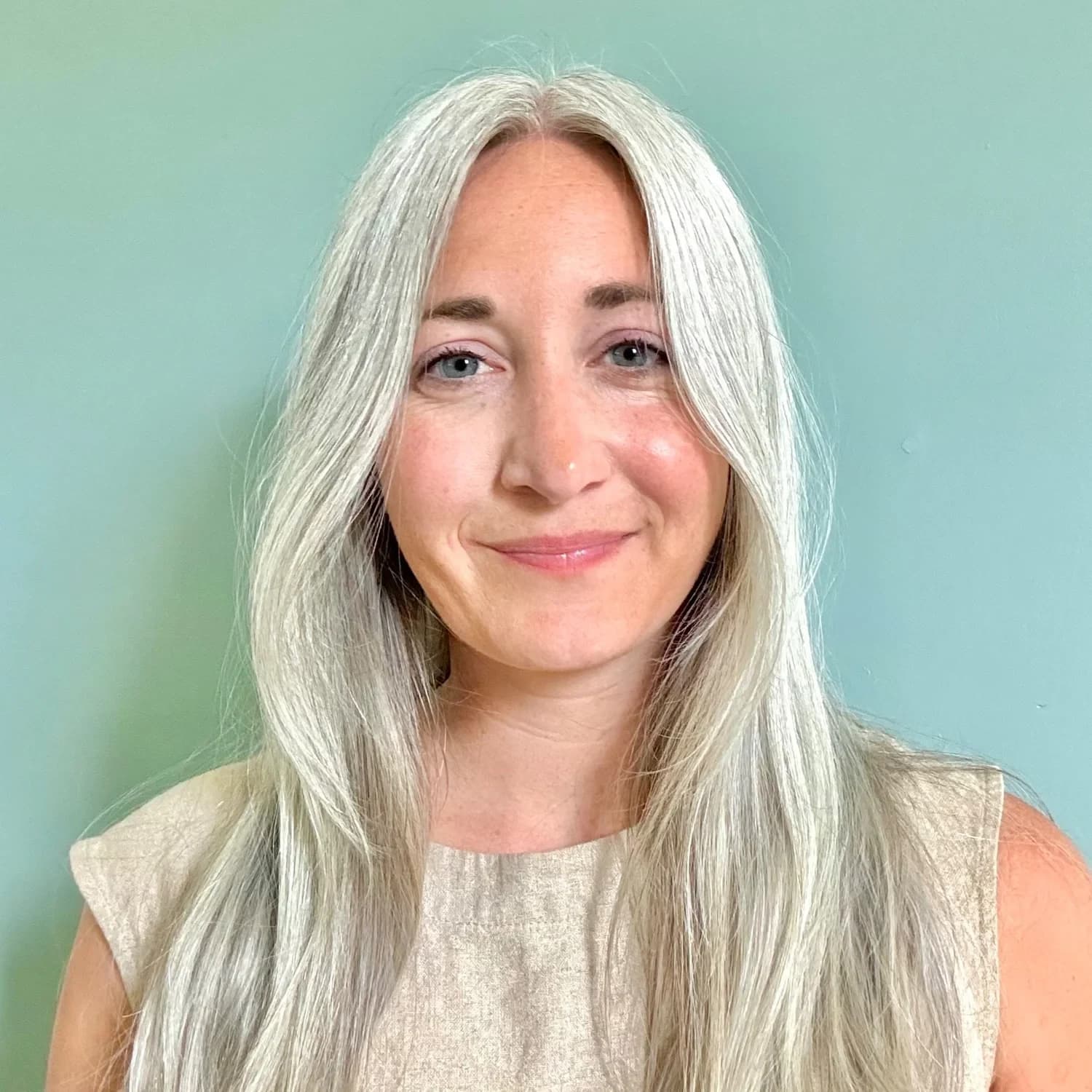 Andria Procopio, pediatric occupational therapist and feeding specialist