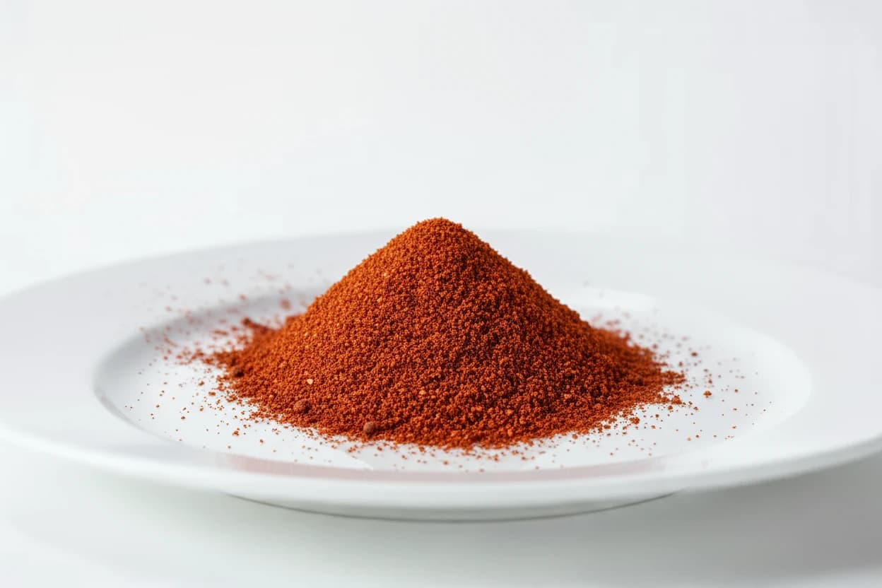 Cayenne Pepper prepared for baby-led weaning