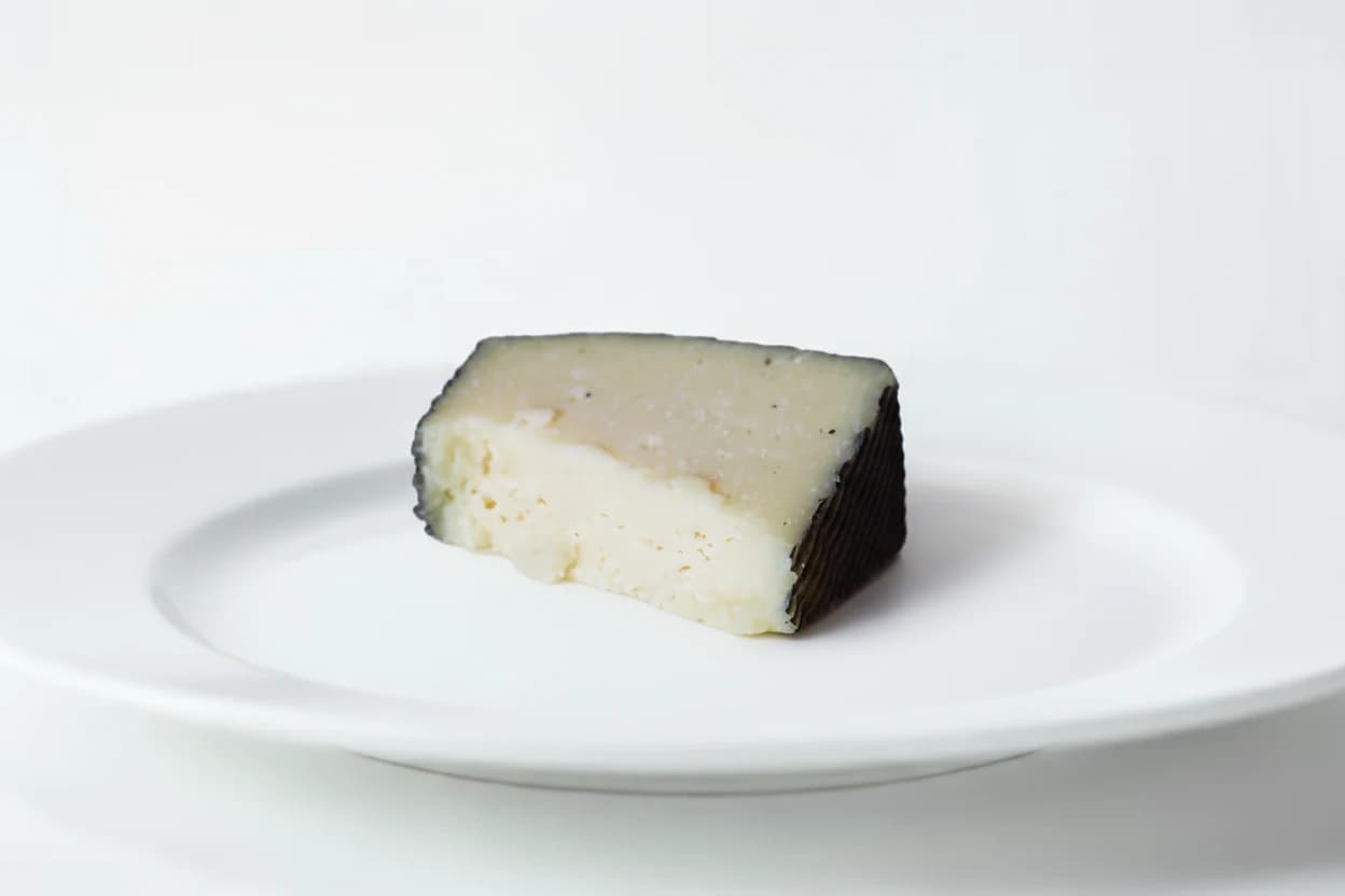 Manchego Cheese prepared for baby-led weaning