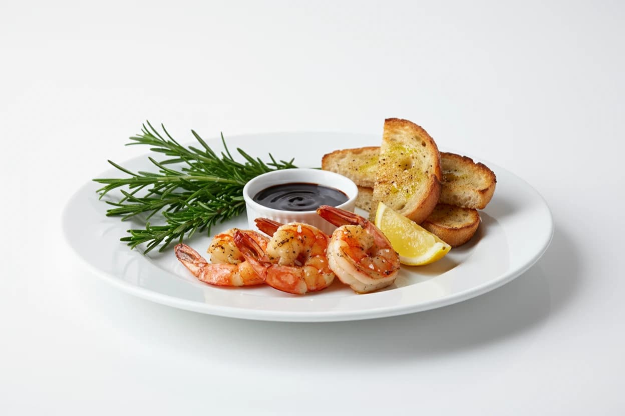 Rosemary prepared for baby-led weaning