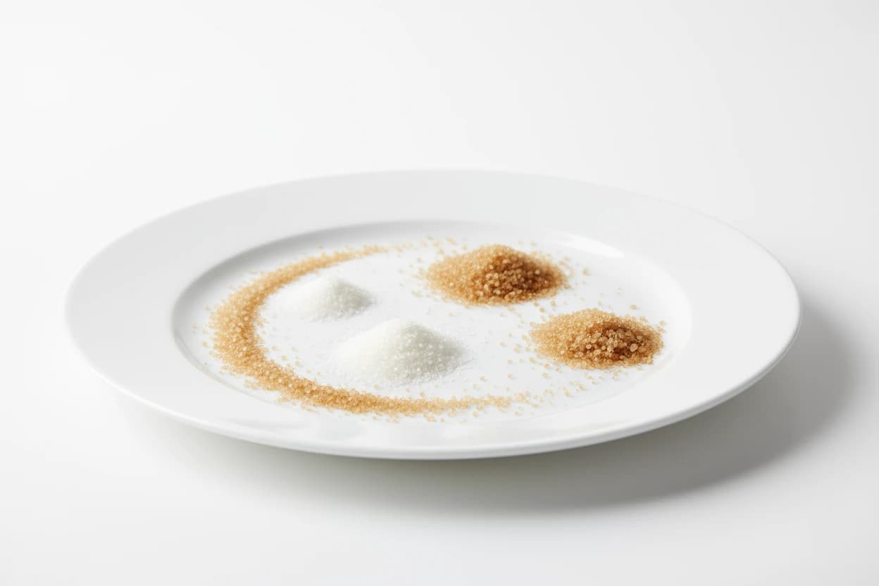 Sugar prepared for baby-led weaning